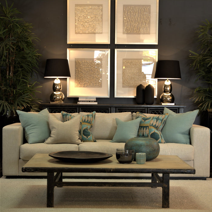 Scully Australian Made Sofa - Biku Furniture & Homewares