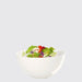 Serving bowl white - large - Biku Furniture & Homewares