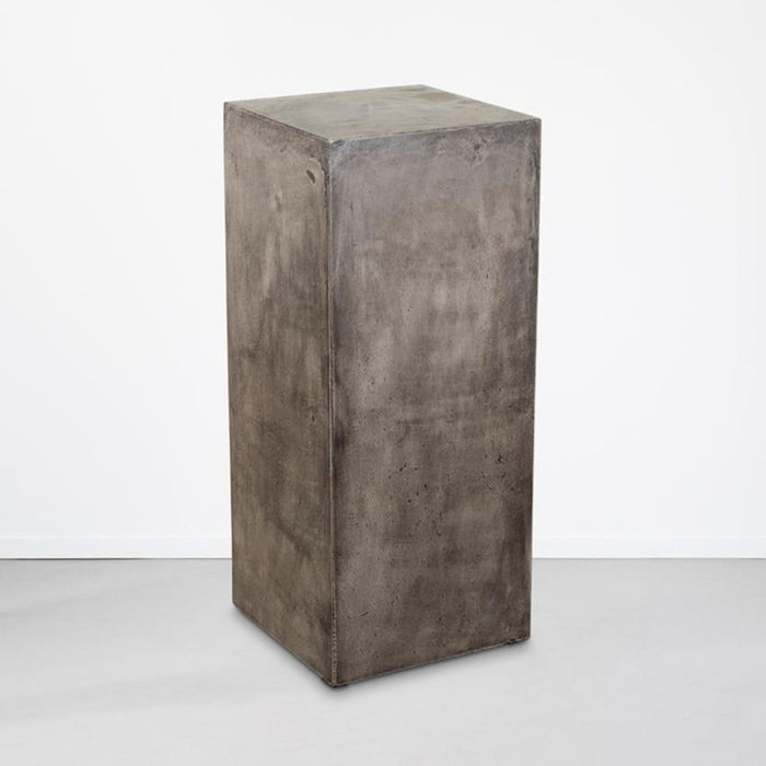 Stone Concrete Plinths - Biku Furniture & Homewares