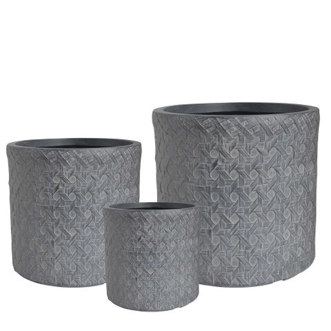 Tariq Mgo Planter - Biku Furniture & Homewares