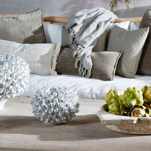 Timea Ceramic Vase - Biku Furniture & Homewares