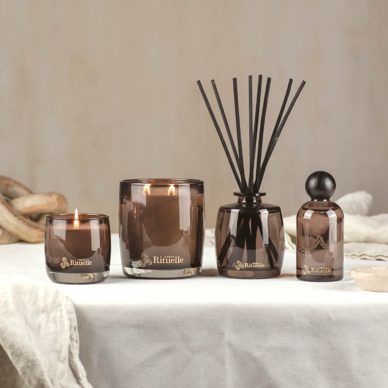Urban Rituelle Diffuser Honey Blossom — Biku Furniture & Homewares