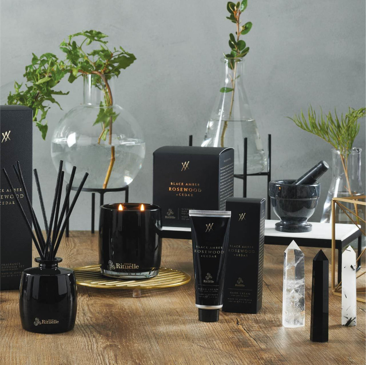 Urban Rituelle Hand Cream — Biku Furniture & Homewares