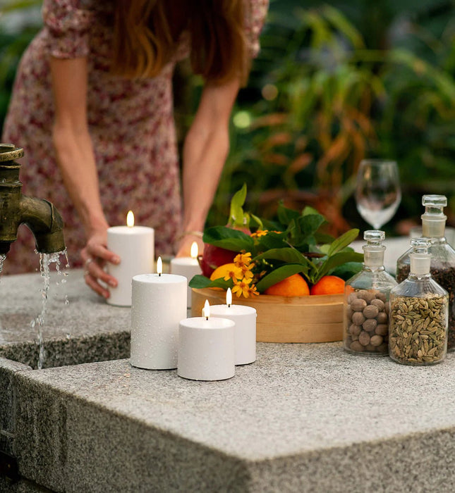 Uyuni Outdoor Candle - Biku Furniture & Homewares