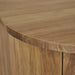 Willow Curve Desk - Biku Furniture & Homewares
