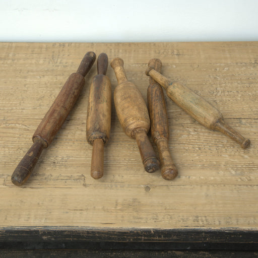 Wooden Pastry Roller - Biku Furniture & Homewares