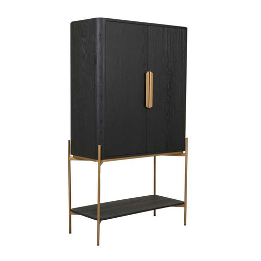 Wyatt Frame Bar Cabinet - Biku Furniture & Homewares