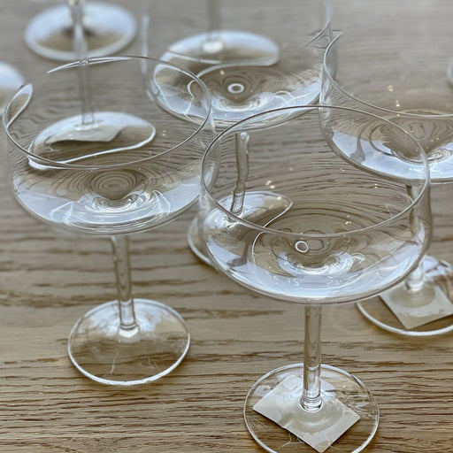 Zone cocktail crystal glass set of 2 - Biku Furniture & Homewares